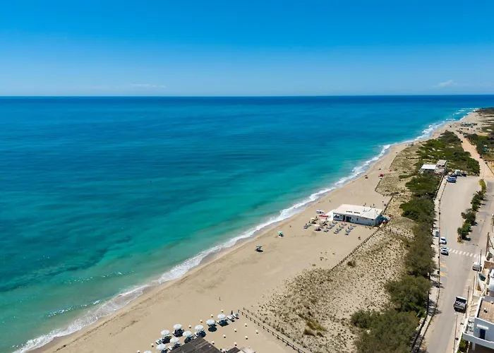 Сasa de vacaciones A Pochi Passi Dalla Ugento